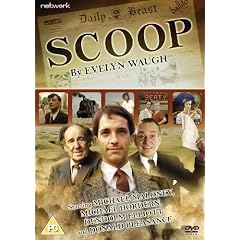 Scoop [DVD] [1986]