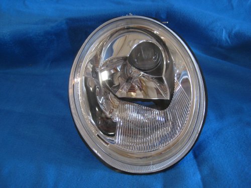 1998 - 2005 VOLKSWAGEN BEETLE HEADLIGHT RIGHT SIDE BRAND NEW HEADLIGHTS HEADLAMP HEADLAMPS VW 1999 2000 2001 2002 2003 2004 98 99 00 01 02 03 04 05