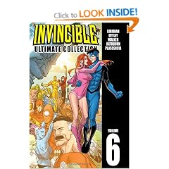 Invincible Ultimate Collection Volume 6 HC