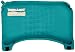 Therm-a-Rest Travel Cushion (EverGlade/Slate)