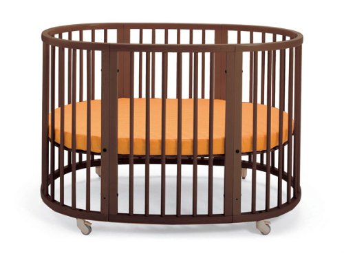 Stokke Sleepi Crib Walnut