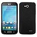 MyBat Astronaut Phone Protector Cover for LG Optimus L90 - Retail Packaging - Black