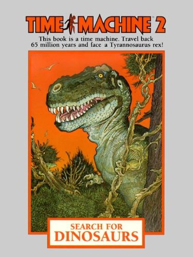 Time Machine 2: Search For Dinosaurs