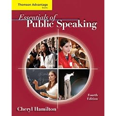 Cengage Advantage Books: Essentials of Public Speaking