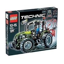 LEGO Technic 8284: Tractor