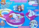 Zhu Zhu Pets DELUXE HAMSTER HOUSE Starter Set with Jilly, Baby and Stroller