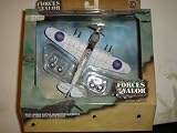 Forces of Valor Die Cast 1:72 Scale U.K. Hurricane North Atlantic 1944 Fighter Plane
