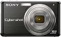 Sony - Cyber-Shot - DSC-S950B - Appareil photo compact num&eacute;rique - 10,1 Mpix - Zoom Optique 4x - Ecran LCD 2,7" - Noir
