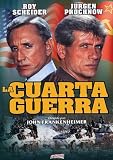 The Fourth War [ NON-USA FORMAT, PAL, Reg.0 Import - Spain ]