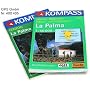 Kompass Karte Kanarische Inseln - La Palma (Nr.232&hellip von Garmin