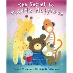 The Secret to Teddy's Happiness