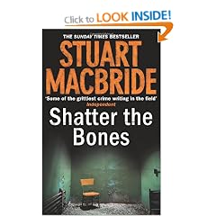 Shatter the Bones (Logan Mcrae)