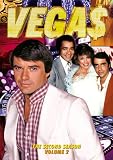 Vegas: Second Season V.2 [DVD] [Region 1] [US Import] [NTSC]