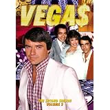 Vegas: The Second Season, Volume 2by Robert Urich