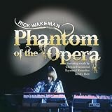 THE PHANTOM OF THE OPERA