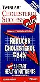 51CVlALgOhL. SL160  Cholesterol Success w/ Reducol 120 Tablets