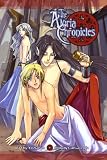 The Aluria Chronicles (Yaoi)