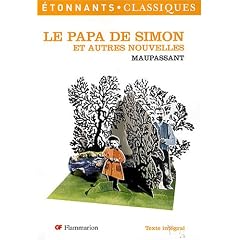 Le papa de Simon : Et autres nouvelles