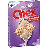 UPC 016000487987 product image for General Mills Cereals Chex Cereal, Vanilla, 12.1 Ounce | upcitemdb.com