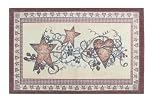 Expressions Linda Spivey Hearts & Stars Rug