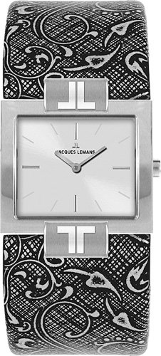 Jacques Lemans Damenarmbanduhr Venice 1-1504 D Preisvergleich