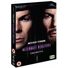 Star Trek: Alternate Realities Fan Collective [DVD]