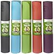 Agile Fitness&reg; Eco Yoga Mat, 1/4" thick x 24" x 68"