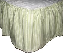 Carters Everyday Easy Dust Ruffle, Sage
From carter's
