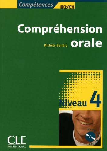 Compréhension orale : B2/C1