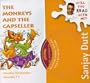 The Monkeys And The Capseller (Children Musical / Educational / Read- Along / Sanjay Dutt)