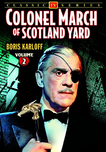 Colonel March of Scotland Yard 2