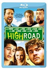 High Road [Blu-ray]
