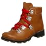 Timberland Women's Lady Nordic Hiker Polar Chill Low,Wheat,5 M