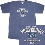 Michigan Wolverines OTH Arch Garment-Dyed T-Shirt