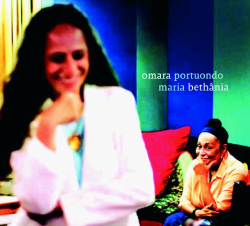 CD-Charts  Music : Omara Portuondo and Maria Bethania: +DVD