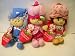Berry sweet Strawberry Shortcake decor plush (scented), Blue