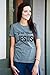 Y'all Need Jesus Women's Fashion Relaxed T-Shirt Tee Heather Grey