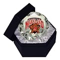 MARYLAND U DIAMOND GLASS