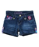 Coogi Jewel Badge Short Shorts (Sizes 7 - 16)