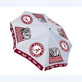 Alabama Crimson Tide NCAA Patio Market Umbrella (10' Round)