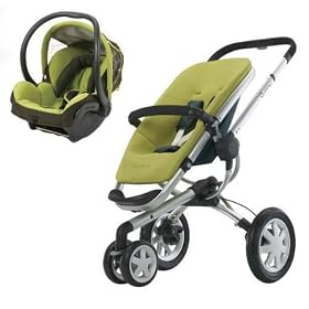 Quinny Buzz 3 Complete Travel System