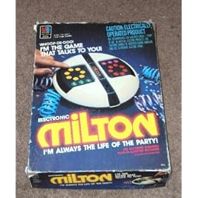 Electronic Milton Game