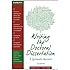 Writing the Doctoral Dissertation: A Systematic Approach