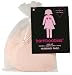 Bamboobies Organic Bamboo Nursing Pads - Light Pink - 4 pk