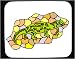 Mouse Pad with frog-eyed, teratoscincus, reptile, gecko, scincus, lizard, sand Image