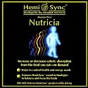 Nutricia Weight Loss Audio CD