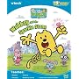 Vtech Bugsby Reading System Book - Wow Wow Wubbzy