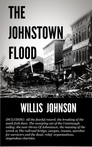 THE JOHNSTOWN FLOOD