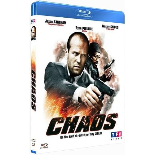 Chaos movies in USA