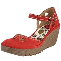 Fly London Women's Yuna Wedge